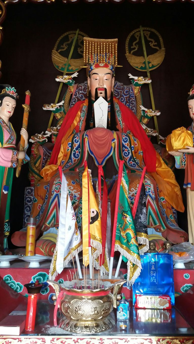 중국 관우장군님