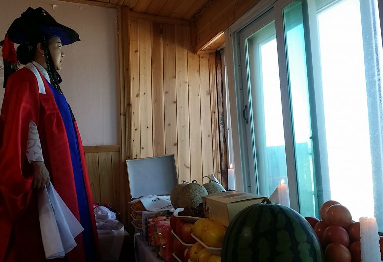 동해안 용궁 굿