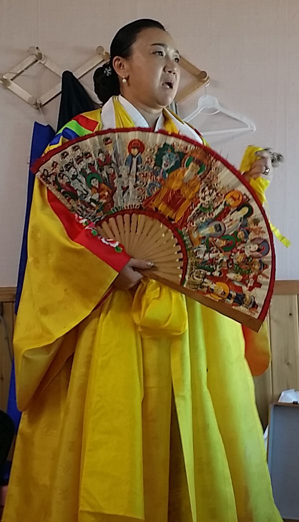 동해안 용궁 굿
