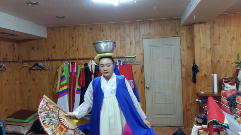 터대감거리