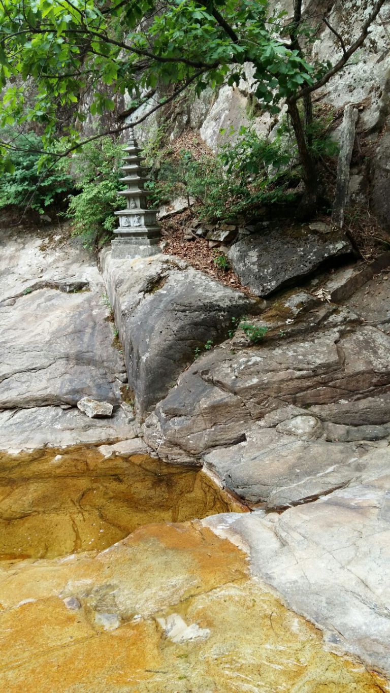 두타산 기도