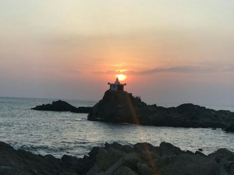 동해 일출 기도