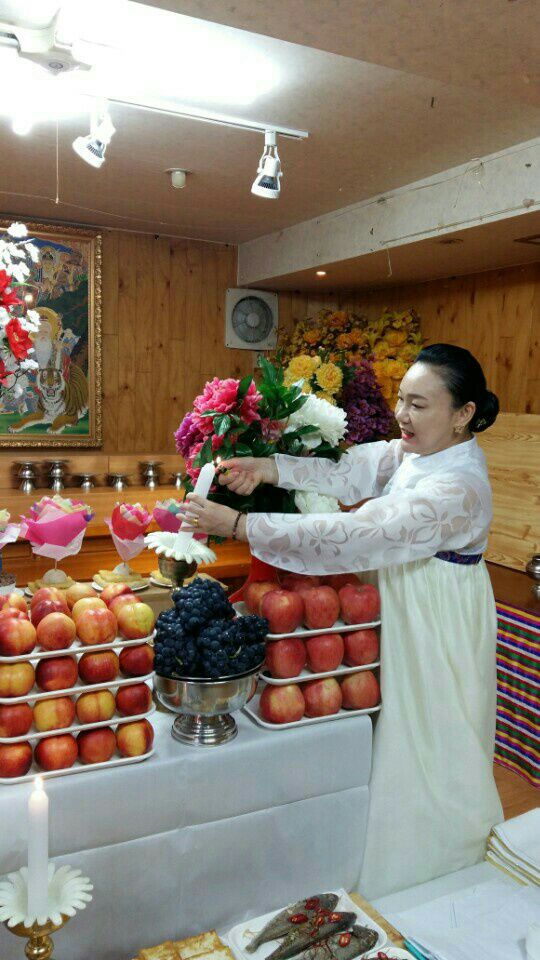 천도 정성