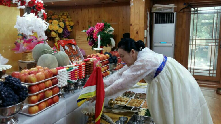 천도 정성