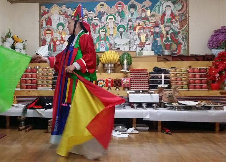 작두신장거리