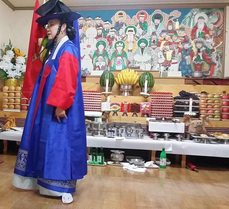 신장거리