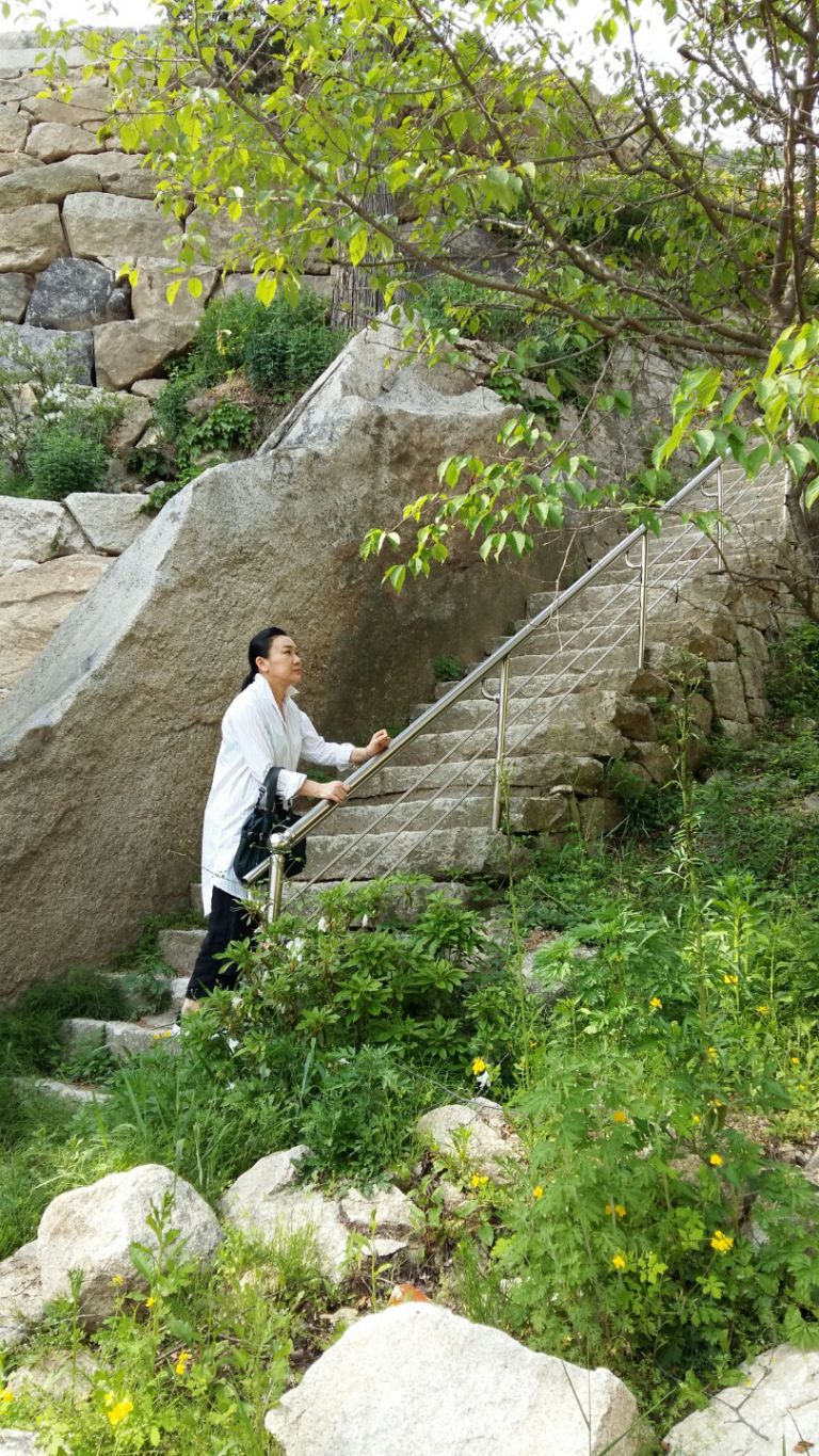 불암산 기도