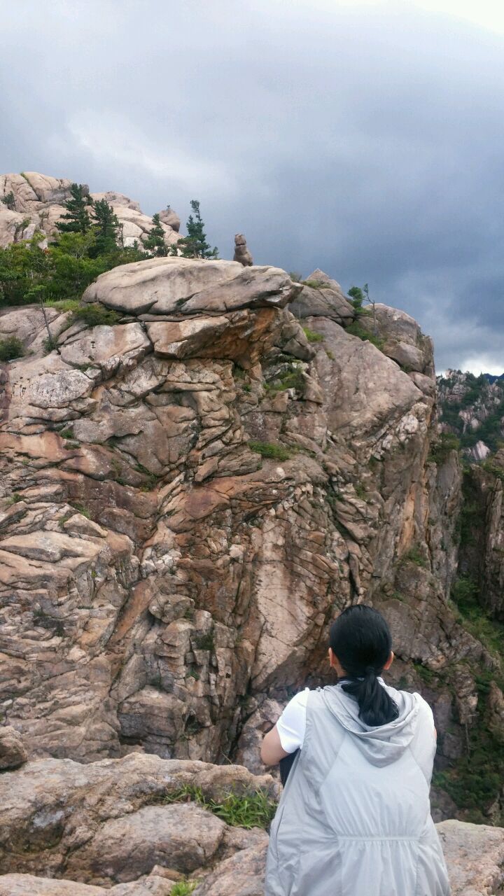 설악산 기도